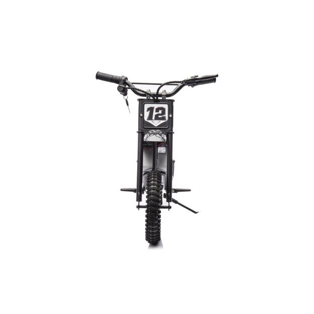 A9901 Juodos spalvos akumuliatorinis dviratis 