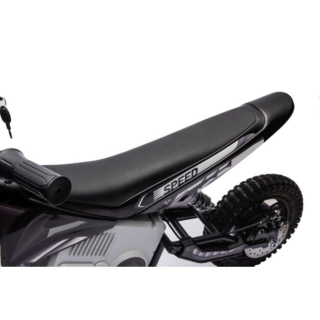 A9901 Juodos spalvos akumuliatorinis dviratis 