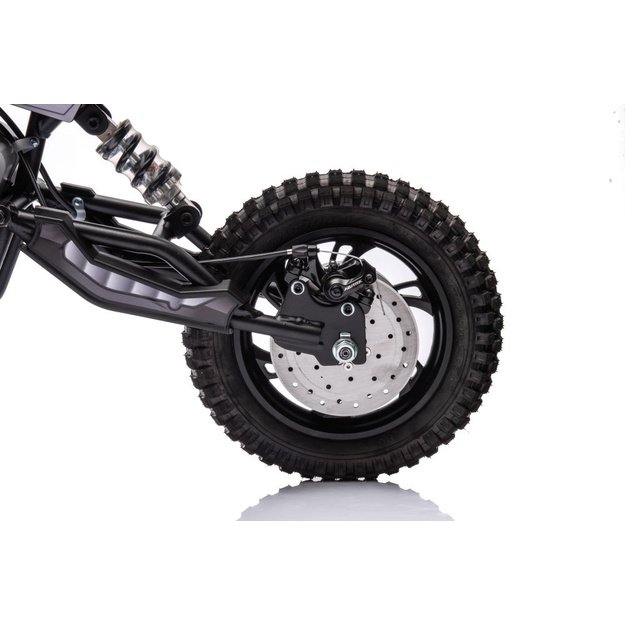 A9901 Juodos spalvos akumuliatorinis dviratis 