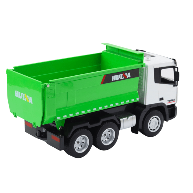 Remote Control RC Truck Tipper 1:18 Green