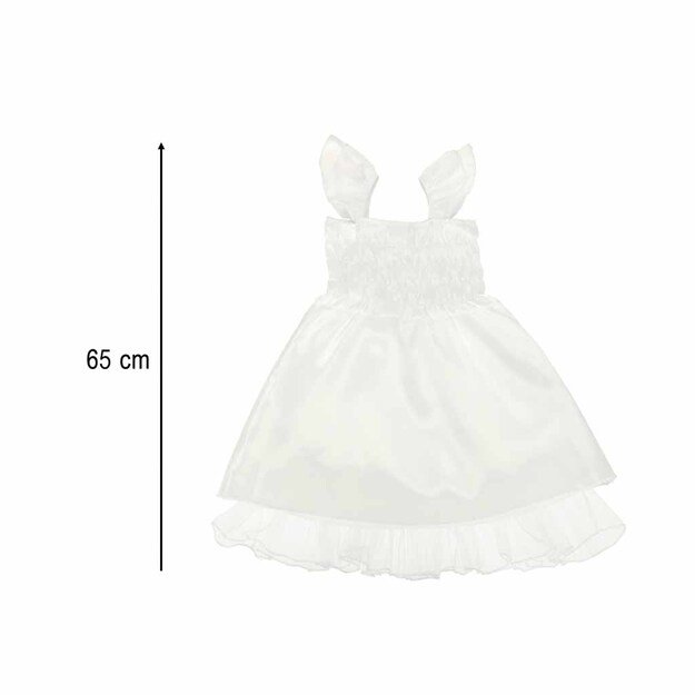 Karnavalinis angelo kostiumas 3 vnt., dydis M 7