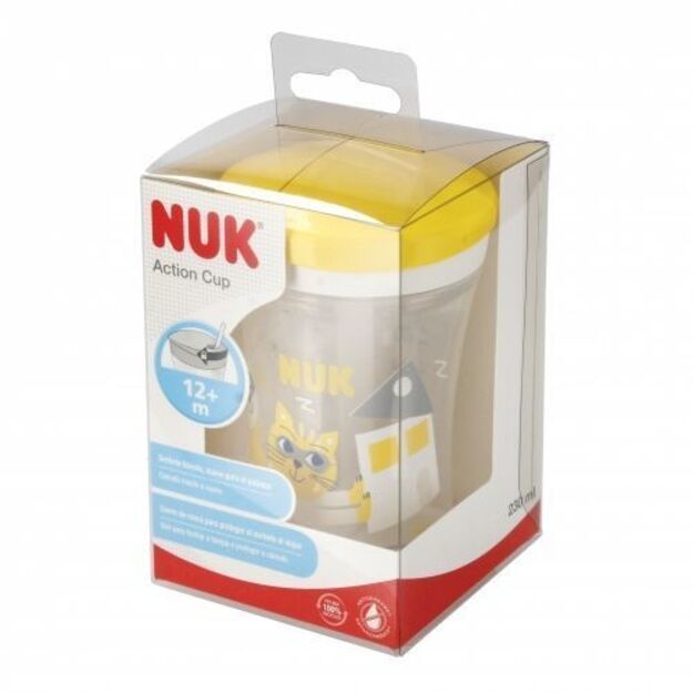 443001 CUP ACTIVE 230ML 12+ 544363, 10751136 2