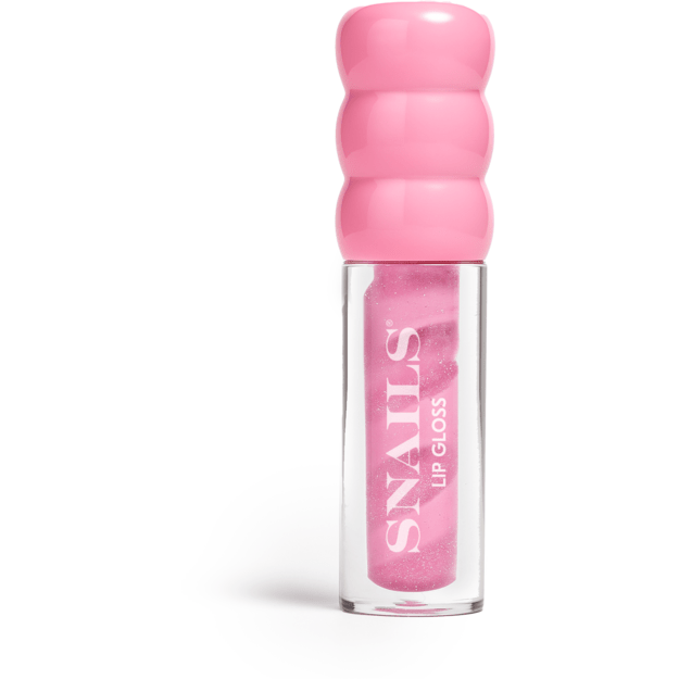 Snails lip gloss, pink