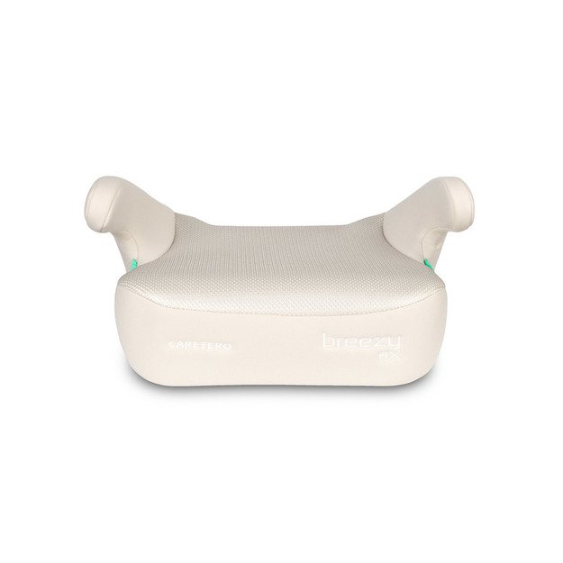 CAR SEAT BREEZY FIX BEIGE (100-150cm) 4