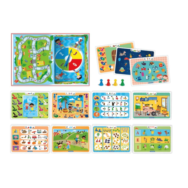 Talking Pen 1000 Questions Learn & Have Fun Polish Language Clementoni 50653 2