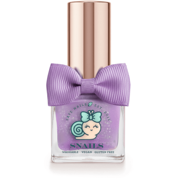 Snails washable nail polish, Wild Tulip