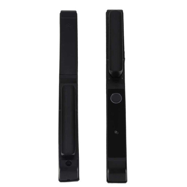 Durų rankenos elektroninis užrakto kodas pir&scaron;tų atspaudų kortelė 4