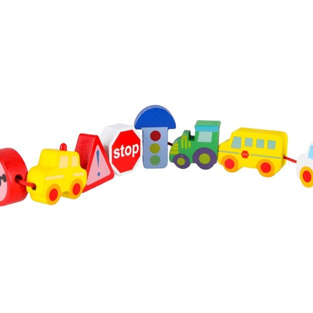 Mediniai blokai, skirti lentų lentų automobilių transporto priemonių sriegimui 7