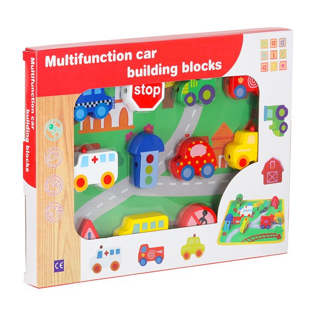 Mediniai blokai, skirti lentų lentų automobilių transporto priemonių sriegimui 13