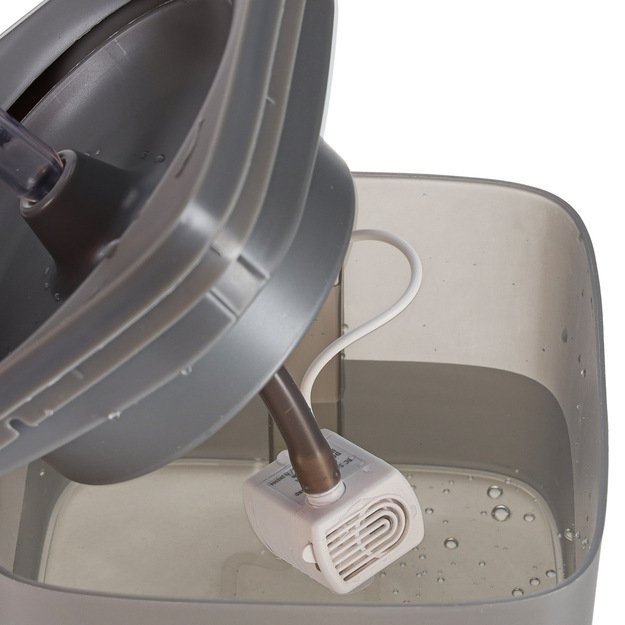 Geriamasis fontanas &scaron;uniui, katei, augintiniui, automatinis USB gertuvė 2l valymo filtras 13