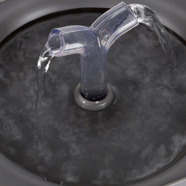 Geriamasis fontanas &scaron;uniui, katei, augintiniui, automatinis USB gertuvė 2l valymo filtras 12