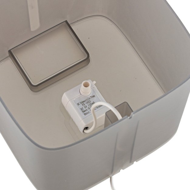 Geriamasis fontanas &scaron;uniui, katei, augintiniui, automatinis USB gertuvė 2l valymo filtras 9