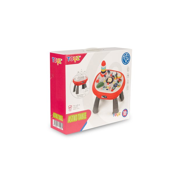 EDUCATIONAL TOY - ASTRO TABLE 6