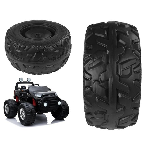 Elektromobilio „Ford Monster DK-MT550“ ratas