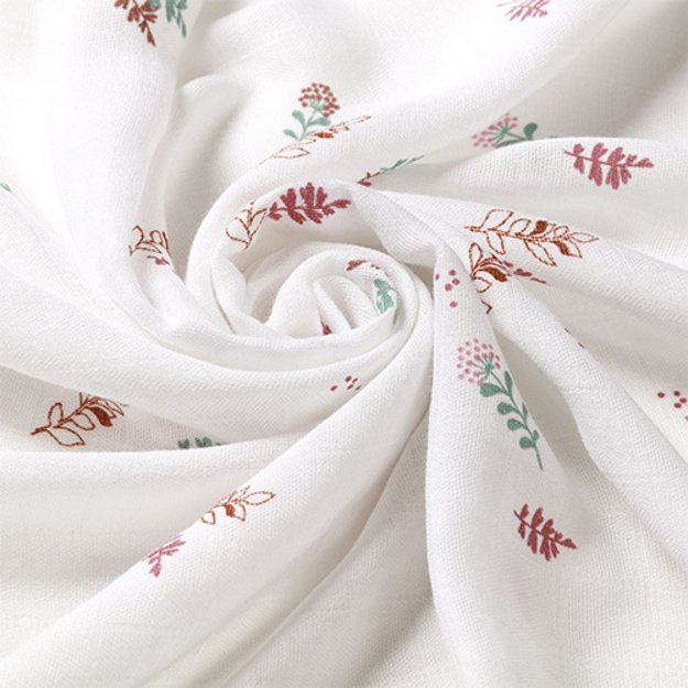 397/14 BAMBOO DIAPERS 3PCS PINK 3