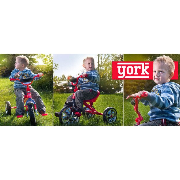 TRICYCLE YORK GREY