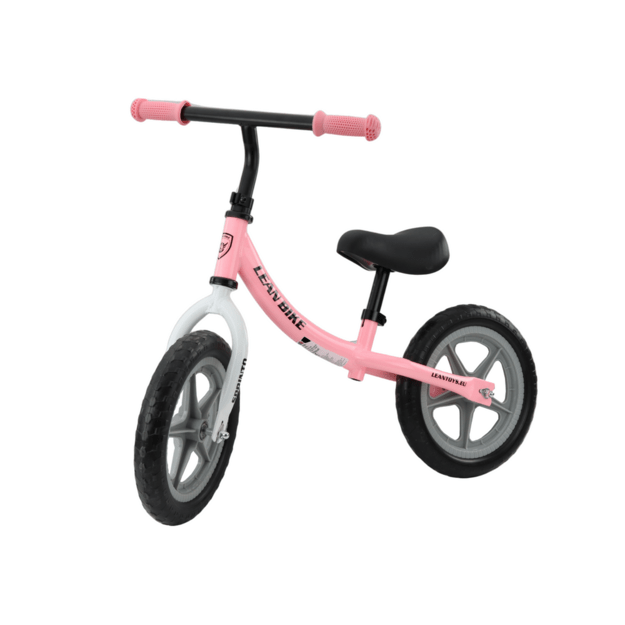 SPRINTO Balance Bike Push Bike Pink 2