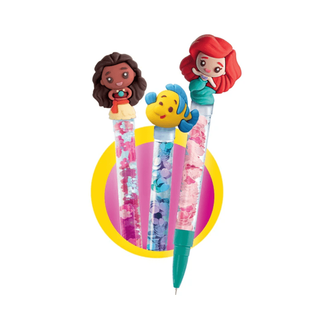 „Idea Art Disney Princess“ rašiklių fabrikas „Clementoni“ 18210 5