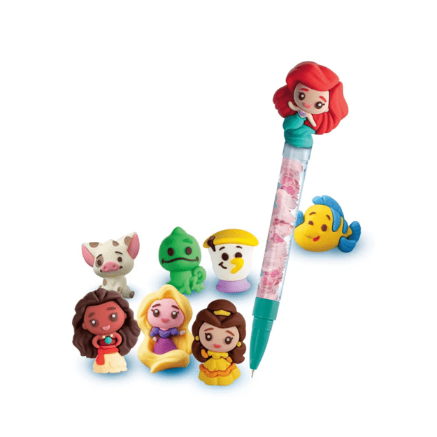 „Idea Art Disney Princess“ rašiklių fabrikas „Clementoni“ 18210 4