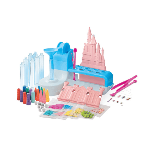 „Idea Art Disney Princess“ rašiklių fabrikas „Clementoni“ 18210 3