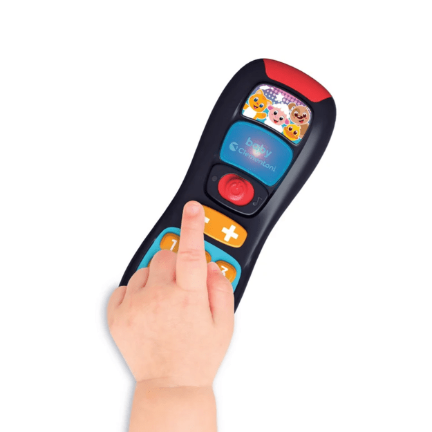 Talking Baby TV Remote &ndash; Clementoni 17518 2