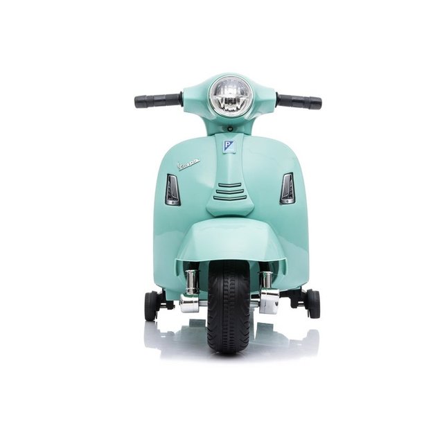 Turquoise Electric Scooter Vespa GTS 300 Mini 1