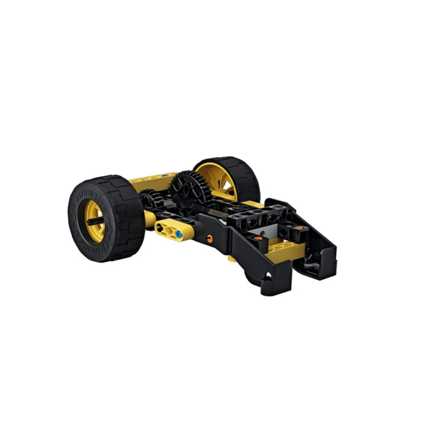 Scientific Fun Mechanics Laboratory Bulldozer Clementoni 50633 3