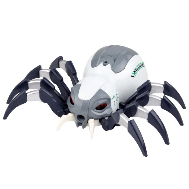 DIDELIS NUOTOLINIO VALDYMO VORO ROBOTAS SU DŪMAIS, ŠVIESOMIS IR GARSU 1