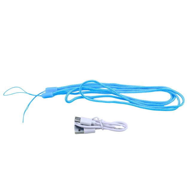 VAIKAMS SKIRTI IŠĖJIMO BŪDAI SU VAIZDO SKAMBUČIAIS ​​IR ŽINUTĖMIS, Mėlyna 4