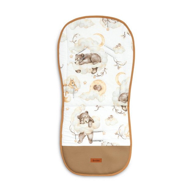 Velvet Pushchair Liner – DREAM