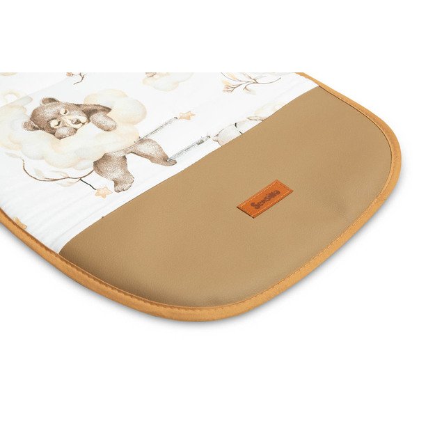 Velvet Pushchair Liner – DREAM 3