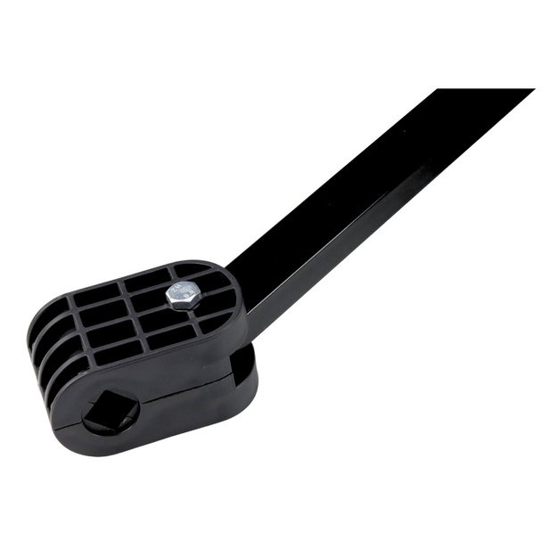 5988-B Universal Trailer for Battery-Powered Vehicles Black 4