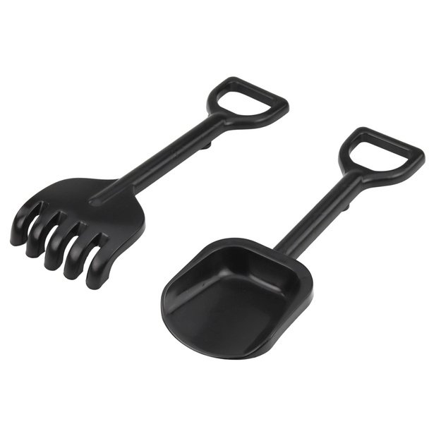 5988-B Universal Trailer for Battery-Powered Vehicles Black 3