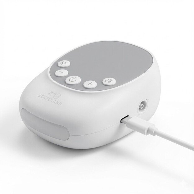 1028 ELECTRONIC NASAL ASPIRATOR BL102 3