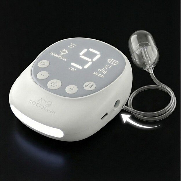 1028 ELECTRONIC NASAL ASPIRATOR BL102 6