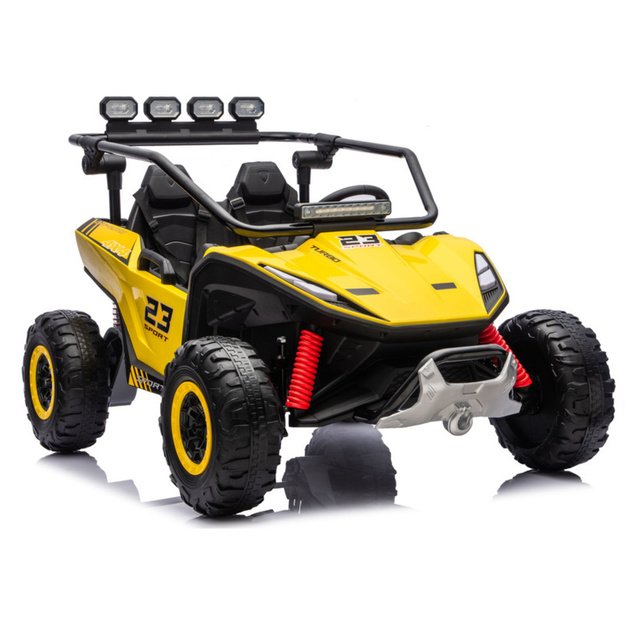 Battery Operated Vehicle DM-109 24V 4x4 Yellow