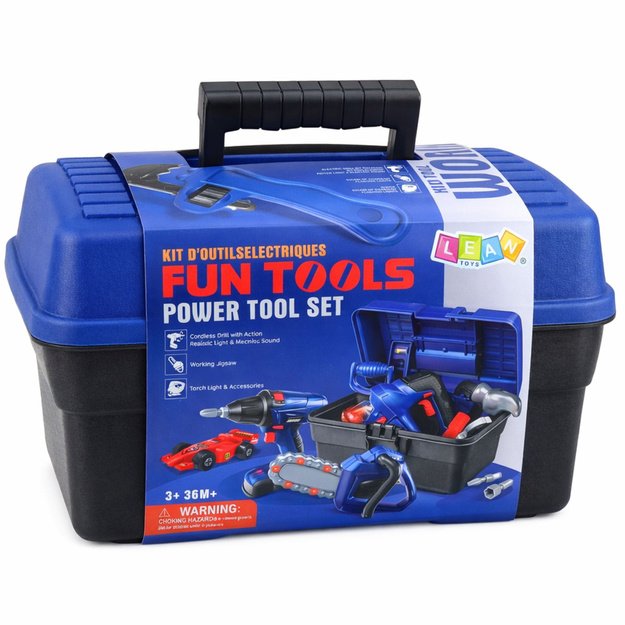 „Pasidaryk pats“ įrankių dėžės atsuktuvų rinkinys, 30 vnt. 5