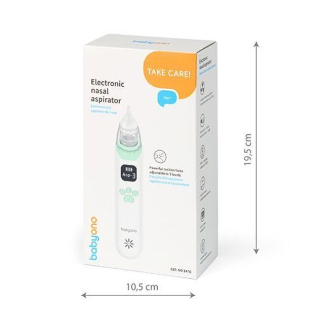 1470 ELECTRONIC NASAL ASPIRATOR
