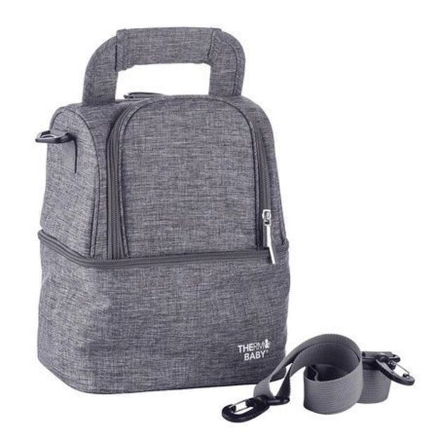 2307 THERMOBABY THERMAL BAG, GRAY