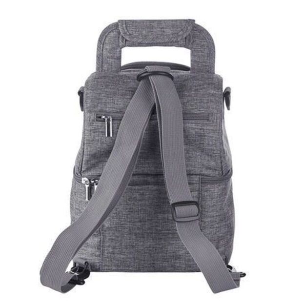 2307 THERMOBABY THERMAL BAG, GRAY