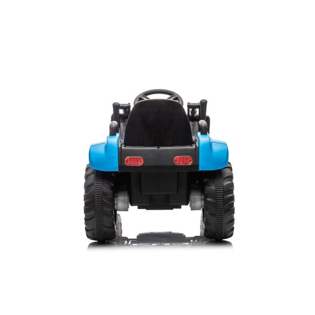 Traktor Na Akumulator Z Łyżką BW-X002A Niebieski