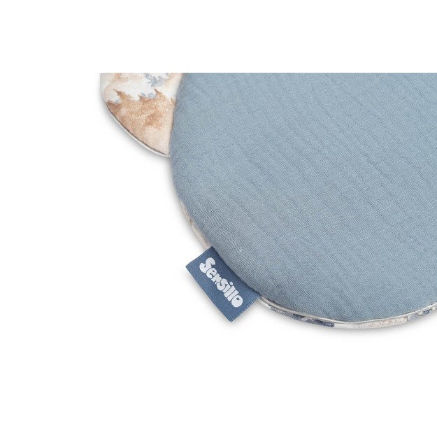 MUSLINO VEŽIMĖLIO KOMPLEKTAS - DRAGONS JEANS 2