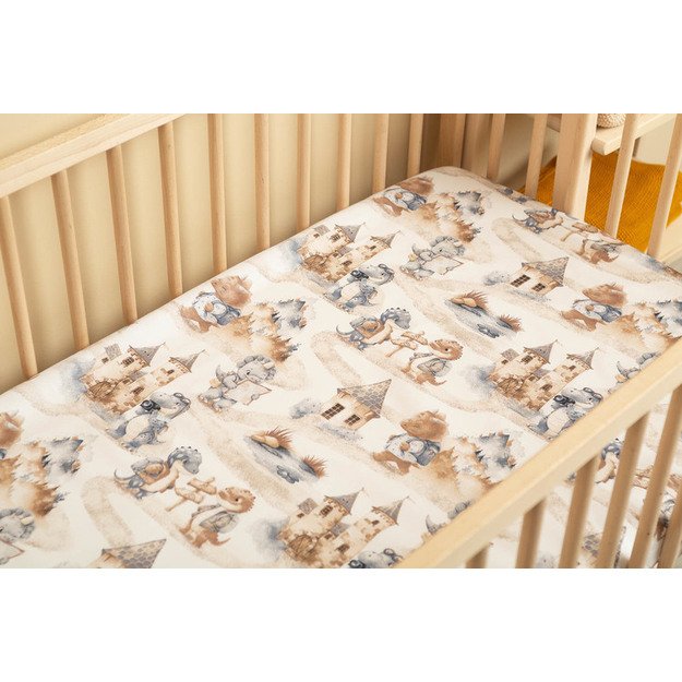 SPAUSDINTI DRAKONAI 60X120CM 3