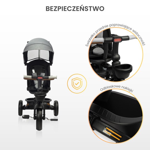 TRIRATIS SABALAS RAUDONAS 34