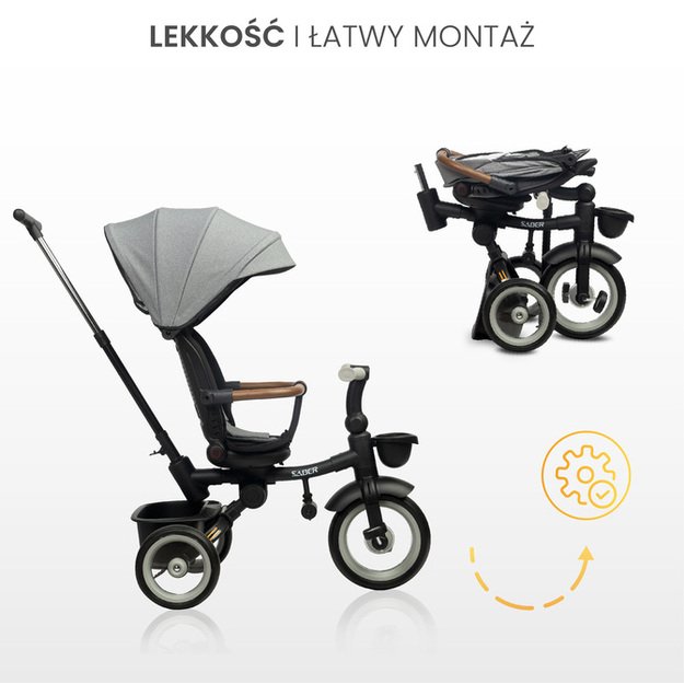 TRIRATIS SABALAS RAUDONAS 38