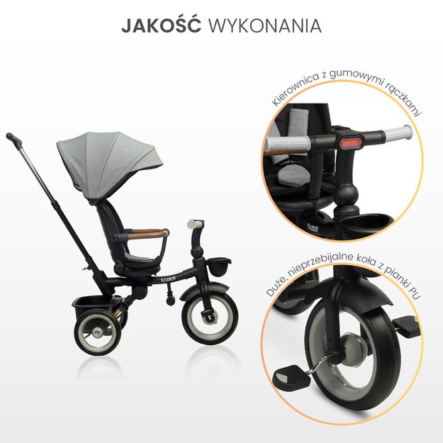 TRIRATIS SABALAS RAUDONAS 37