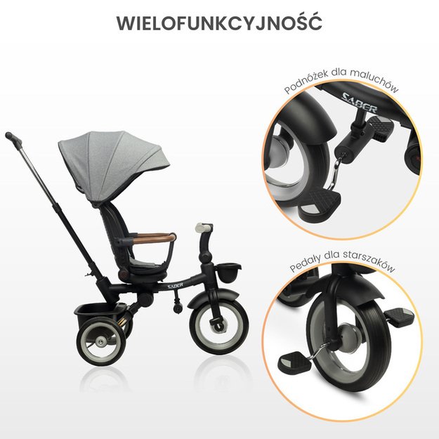 TRIRATIS SABALAS RAUDONAS 31