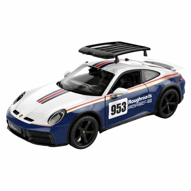 Porsche 911 Dakar Performance Remote Controlled RC Rastar 1:14