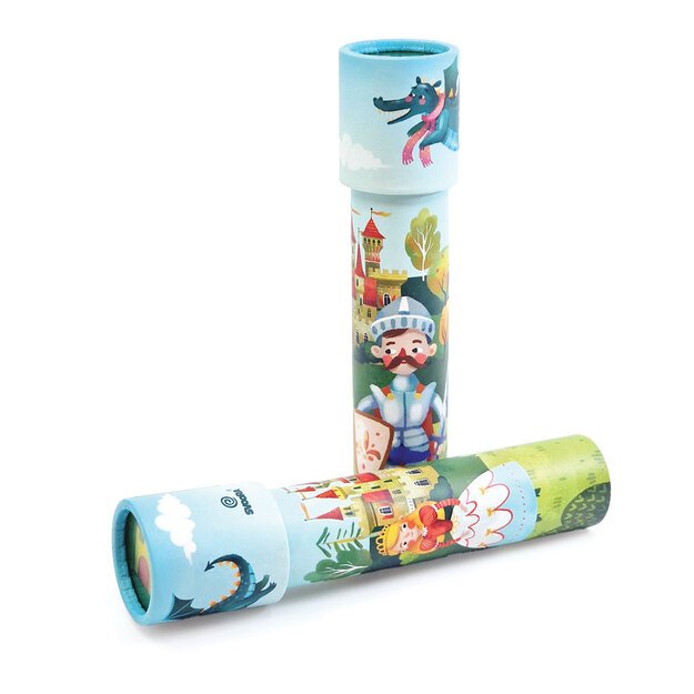 Svoora kaleidoskopas Riteris, 19 cm