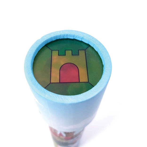 Svoora kaleidoskopas Riteris, 19 cm